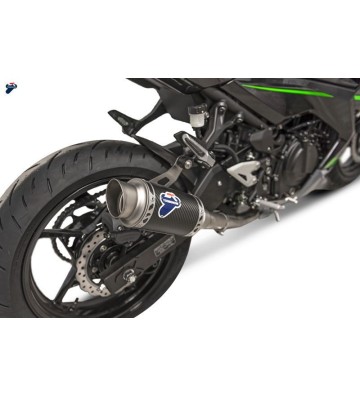 TERMIGNONI "GP CLASSIC" Ponteira de Escape para NINJA 400 / Z400 18-