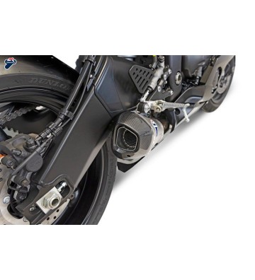 TERMIGNONI "RELEVANCE CONICO" Ponteira de Escape para YZF-R6 06-