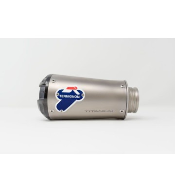 TERMIGNONI "GP2R-RHT" Silencer for YZF-R6 06-