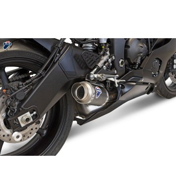 TERMIGNONI "GP CLASSIC" Silencer for YZF-R6 06-