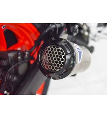 TERMIGNONI "GP2R-RHT" Ponteira de Escape para YZF-R3 / MT-03 15-