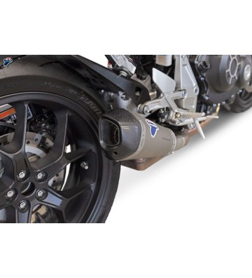 TERMIGNONI "RELEVANCE CONICO" Ponteira de Escape para CB 1000 R 18-