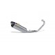 AKRAPOVIC Full Exhsaust System for MT-125 / YZF-R125 14-16