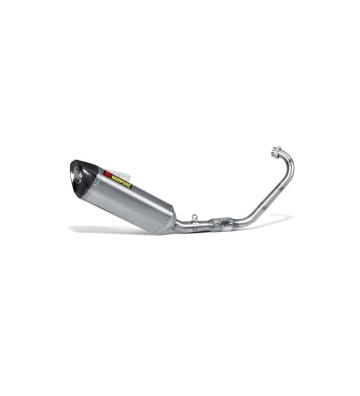 AKRAPOVIC Escape Compelto para MT-125 / YZF-R125 14-16