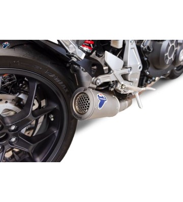 TERMIGNONI "GP2R-R" Ponteira de Escape para CB 1000 R 18-