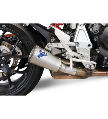 TERMIGNONI "GP2R-R" Ponteira de Escape para CB 1000 R 18-