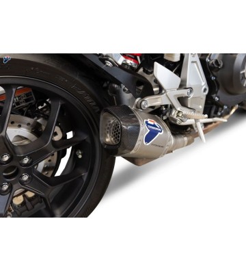 TERMIGNONI "RELEVANCE D70" Ponteira de Escape para CB 1000 R 18-