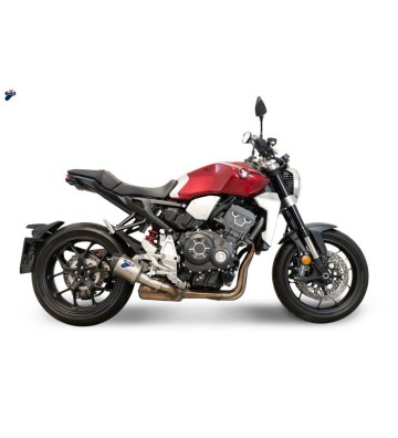 TERMIGNONI "RELEVANCE D70" Ponteira de Escape para CB 1000 R 18-