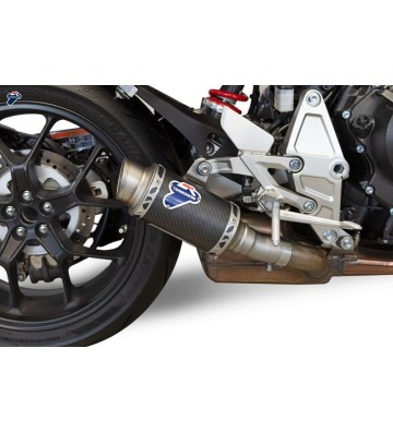 TERMIGNONI "GP CLASSIC" Ponteira de Escape para CB 1000 R 18-