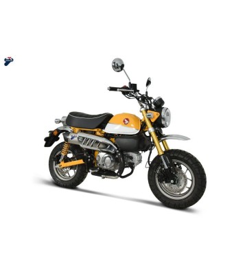 TERMIGNONI Ponteira de Escape para MONKEY 125 18-