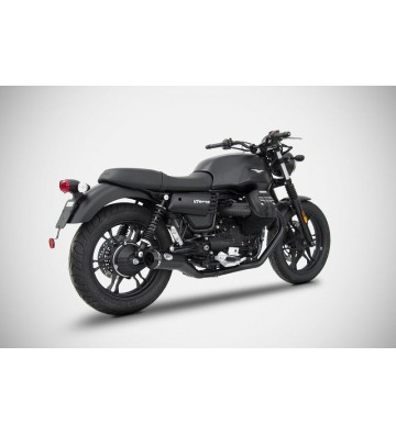 ZARD Escape Completo para Moto Guzzi V7 III