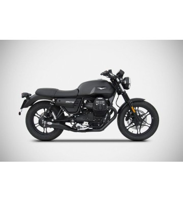 ZARD Escape Completo para Moto Guzzi V7 III