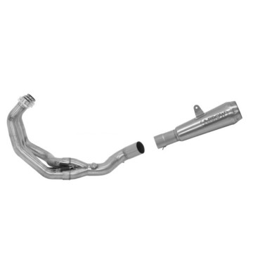 ARROW PRO-RACE Full Exhaust System for MT-09 13- / TRACER 900 15- / TRACER 900 GT 18-