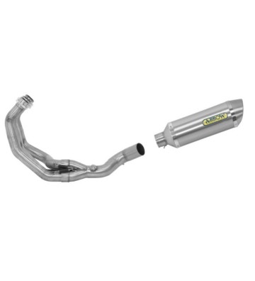 ARROW STREET THUNDER Full Exhaust System for MT-09 13- / TRACER 900 15- / TRACER 900 GT 18-