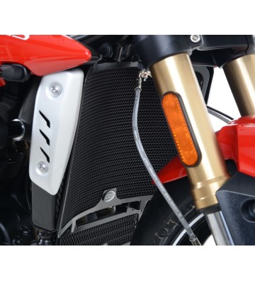 R&G Radiator Guard TRIUMPH Street Triple RX