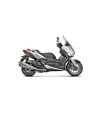 AKRAPOVIC Ponteira de Escape para X-MAX 400 18-