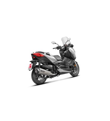 AKRAPOVIC Ponteira de Escape para X-MAX 400 18-