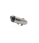 AKRAPOVIC Silencer for X-MAX 400 18-
