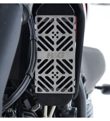 R&G Oil Cooler Guard for DUCATI SCRAMBLER ICON/STREET CLASSIC/MONSTER 797