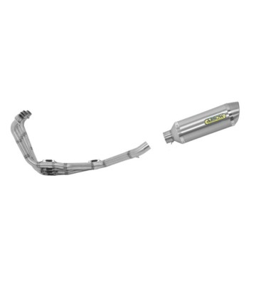 ARROW THUNDER Full Exhaust System for CB650R / CBR650R 19-