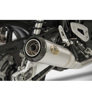 ZARD CONICAL Silencers for SPEED TWIN 18-