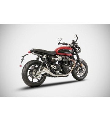 ZARD SP Ponteiras de Escape para SPEED TWIN 18-