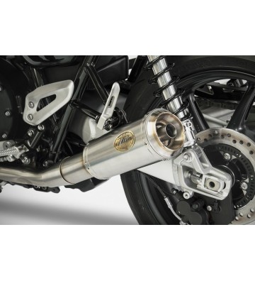 ZARD SP Silencers for SPEED TWIN 18-