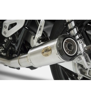 ZARD SP Ponteiras de Escape para SPEED TWIN 18-