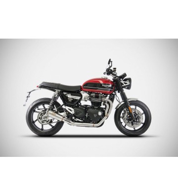 ZARD Escape Completo para SPEED TWIN 18-