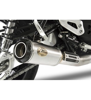 ZARD Full Exhaust System for SPEED TWIN 18-