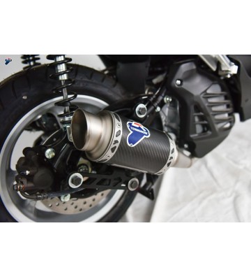 TERMIGNONI Escape Completo para N-MAX 125/155 17-