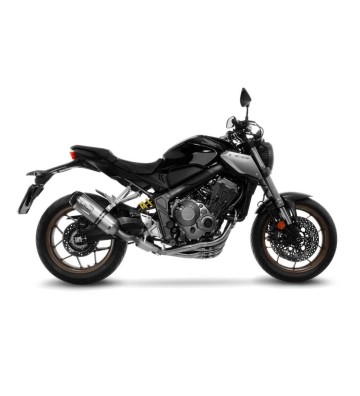 LEOVINCE LV ONE EVO Full Exhaust System for CB 650 R 19-