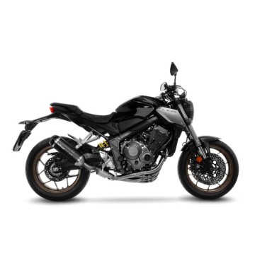 LEOVINCE LV ONE EVO Full Exhaust System for CB 650 R 19-