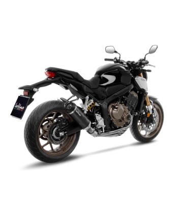 LEOVINCE LV ONE EVO Full Exhaust System for CB 650 R 19-