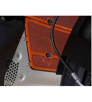 R&G Downpipe Grille for 790 ADVENTURE 19-