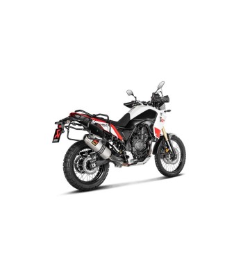 AKRAPOVIC Ponteira de Escape para TÉNÉRÉ 700 19-