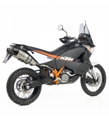 LEOVINCE LV ONE EVO Ponteiras de Escape para 990 LC8 ADVENTURE R