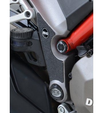 R&G Boot Guard Kit for Multistrada 1200 / 1200S / Mulitstrada 950 17- / Multistrada 1260 18-