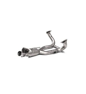 AKRAPOVIC Colectores para R1250GS 19-