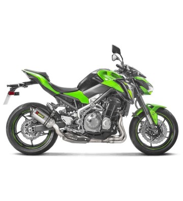 AKRAPOVIC Protector de Calor para Z900 18-