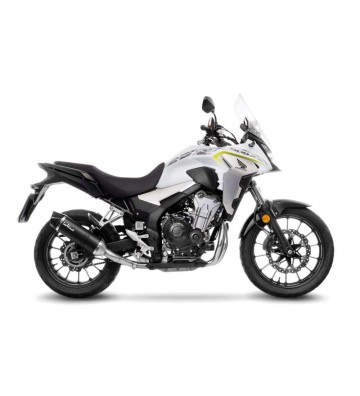 LEOVINCE LV ONE EVO Ponteira de Escape para CB500 X/F 19- / CBR500R 19-