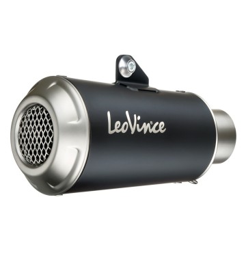 LEOVINCE LV-10 Silencer for CB500 X/F 19- / CBR500R 19-