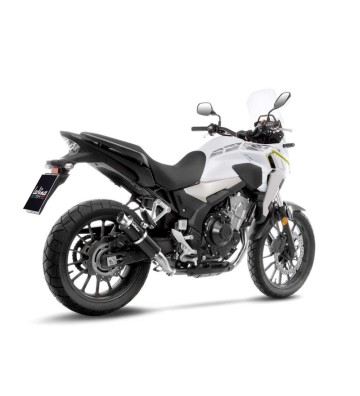 LEOVINCE GP CORSA de Escape para CB500 X/F 19- / CBR500R 19-