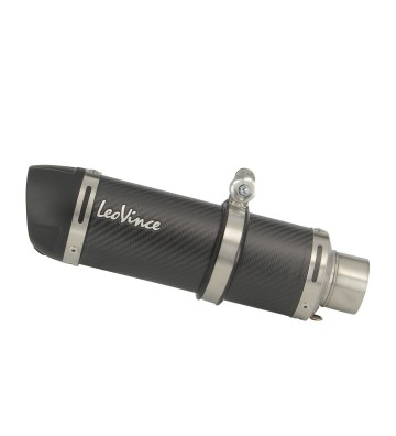 LEOVINCE GP CORSA EVO Silencer for CB500 X/F 19- / CBR500R 19-