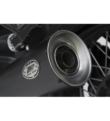 ZARD Silencers for RNINE T