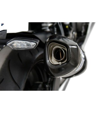 TERMIGNONI Full Exhuast System for YZF-R6 06-