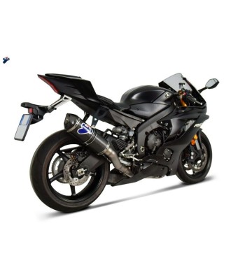 TERMIGNONI Full Exhuast System for YZF-R6 06-