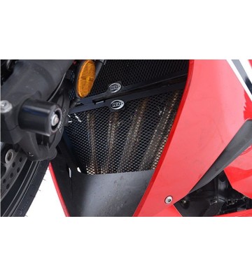 R&G Downpipe Grille for CBR650R 19-