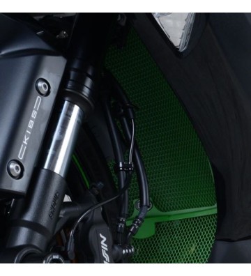 R&G Radiator Guard for ZX-6R 19-