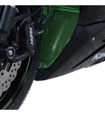 R&G Proteção de Curvas de Escape para ZX-6R 19-